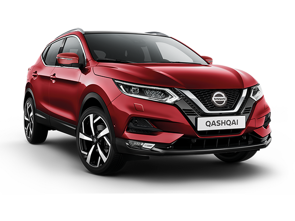 Nissan Qashqai 2020 LE 2.0 CVT 4WD 2.0 (144 л.с.) CVT 4WD