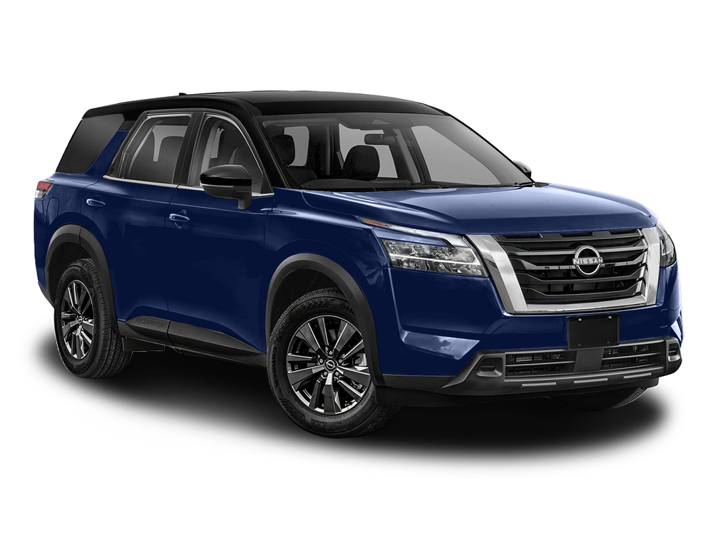 Nissan Pathfinder Top 3.5 (275 л.с.) 9AT 4WD