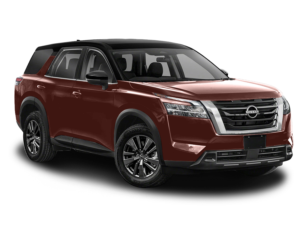 Nissan Pathfinder Top Comfort (7 мест) 3.5 (275 л.с.) 9AT 4WD