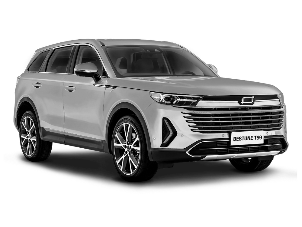 FAW Bestune T99 Exclusive 2.0 (218 л.с.) 6AT 2WD