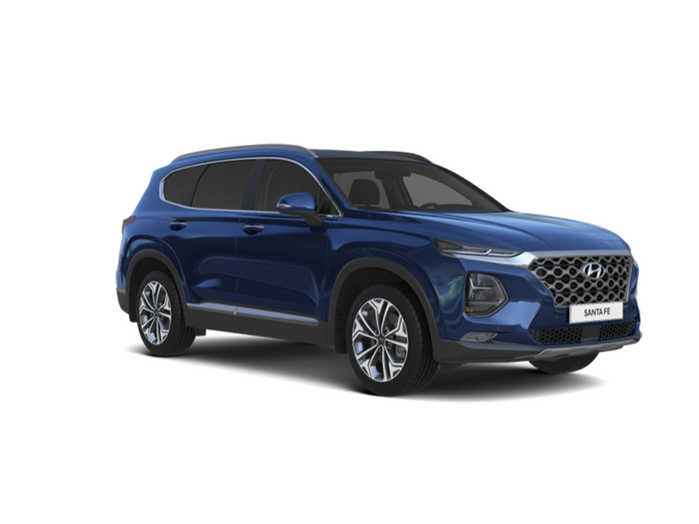 Hyundai Santa Fe Lifestyle 2.4 (188 л.с.) 6AT 4WD