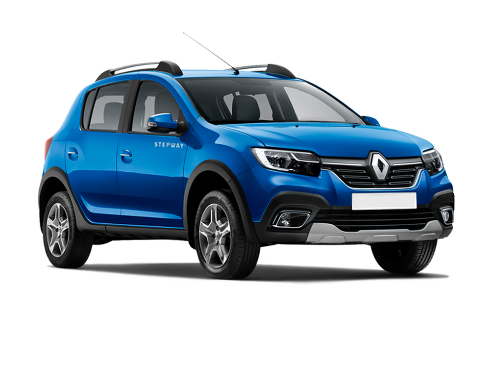 Renault Sandero Stepway City Special Edition 1.6 (113 л.с.) 5CVT 2WD