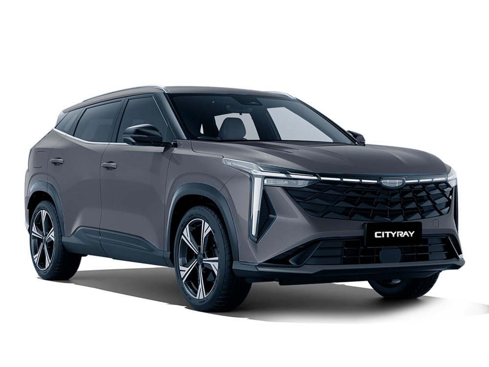 Geely Cityray Flagship Sport 1.5 (147 л.с.) 7AMT 2WD